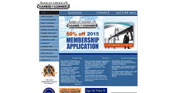 Desktop Screenshot of aaccnys.org